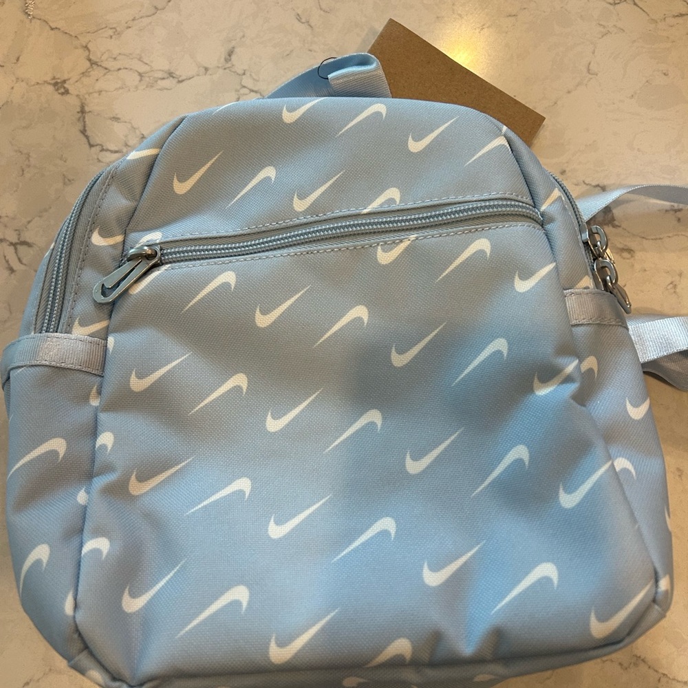 Nike Light Blue Backpack